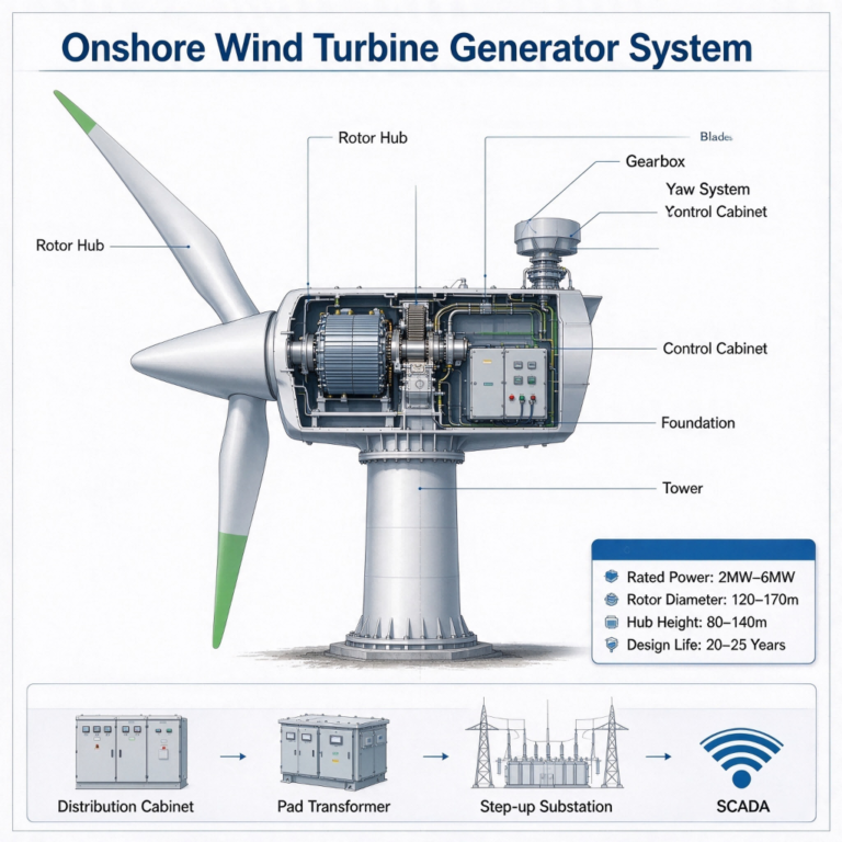 Wind Turbine Generator System