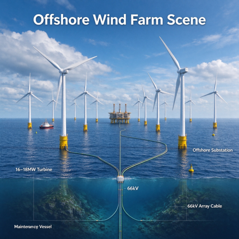 Offshore Wind Turbine Generator System
